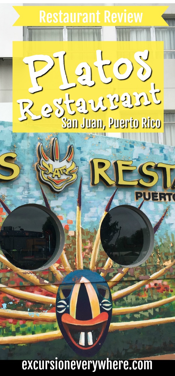 RestaurantReview.PlatosRestaurant.SanJuanPuertoRico.TravelBlog