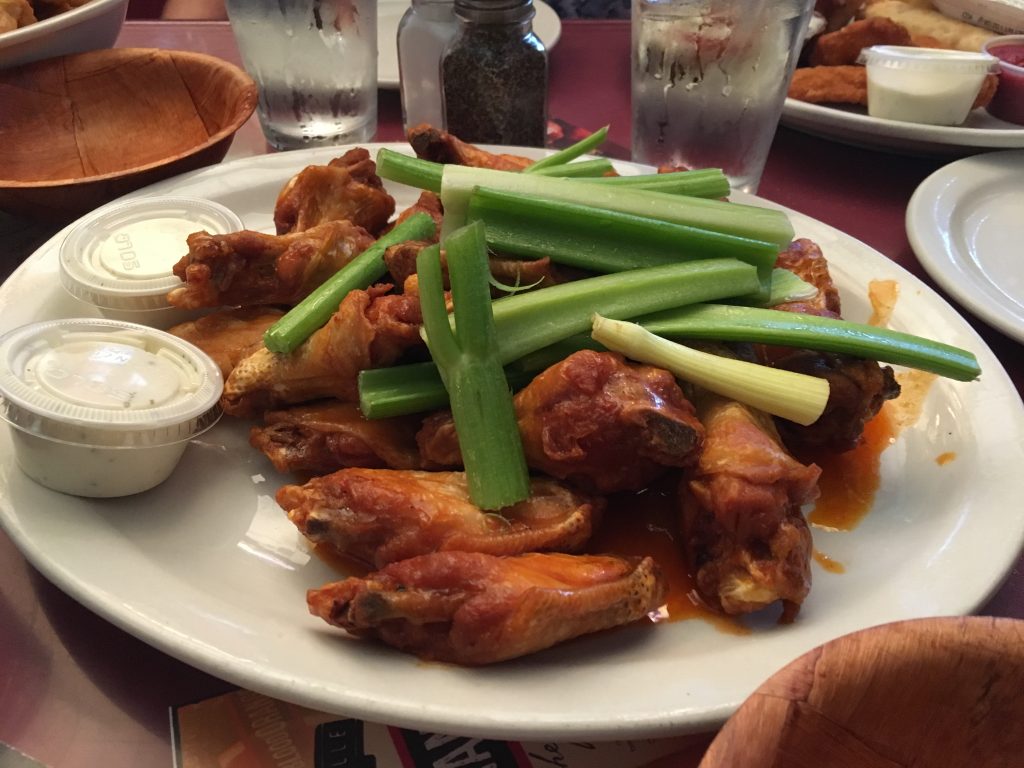 Anchor Bar Home of the Original Buffalo Wings Excursion Everywhere