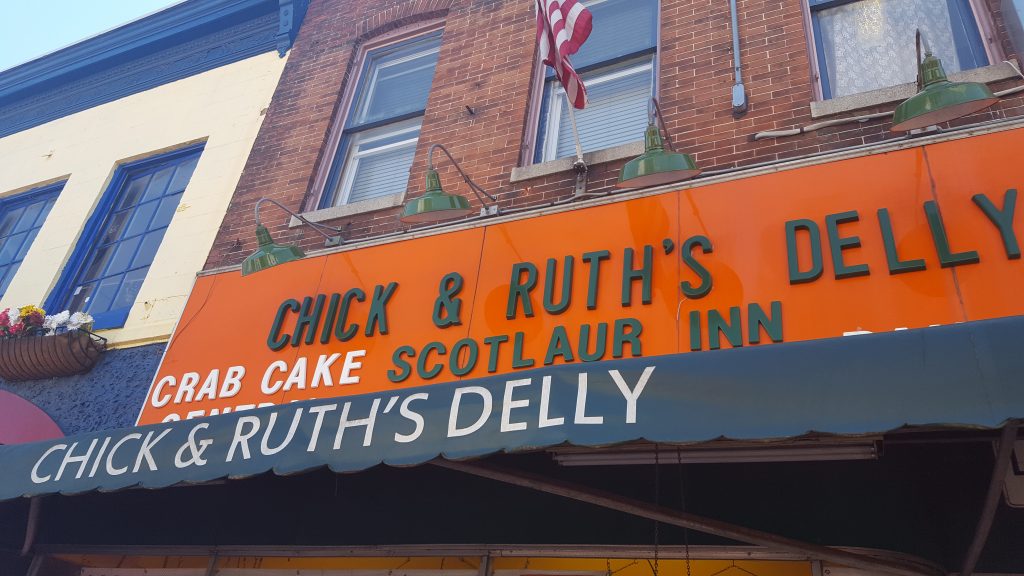 Chick & Ruth's Delly - Annapolis, MD - Excursion Everywhere