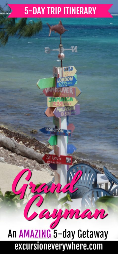 Grand Cayman - Island and Cruise Port Guide - Excursion Everywhere