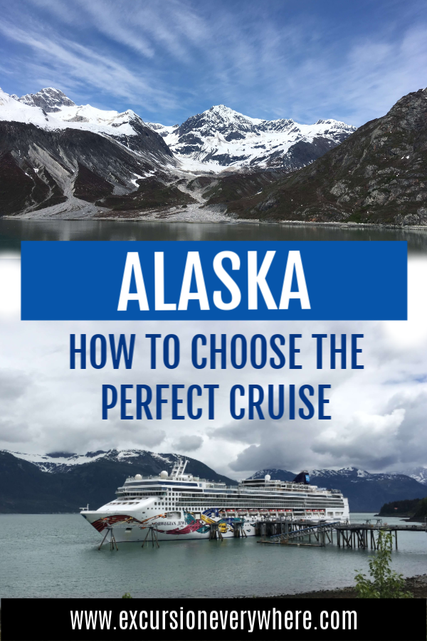 Travel blogger's 16-day itinerary to see Alaska by cruise ship and by road-trip! Includes a detailed itinerary, road-trip map, tons of photos, hotels, restaurant recommendations and more! www.excursioneverywhere.com